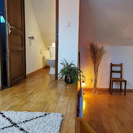 La Petite Grange Сasa de vacaciones Preseau