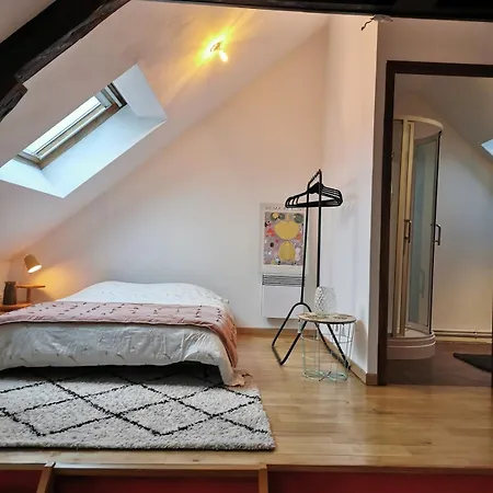 Сasa de vacaciones La Petite Grange Preseau