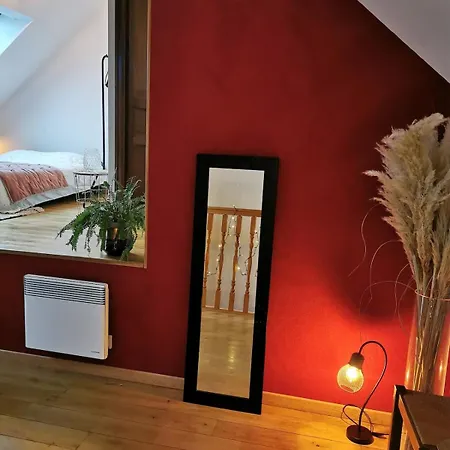 La Petite Grange Preseau