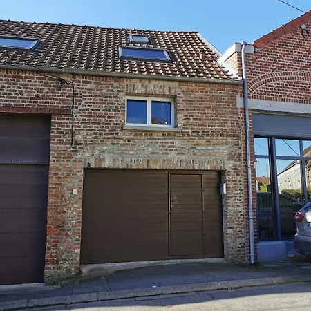 Сasa de vacaciones La Petite Grange Preseau