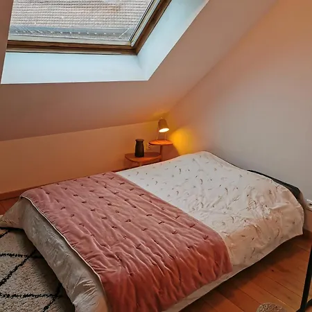 Сasa de vacaciones La Petite Grange *